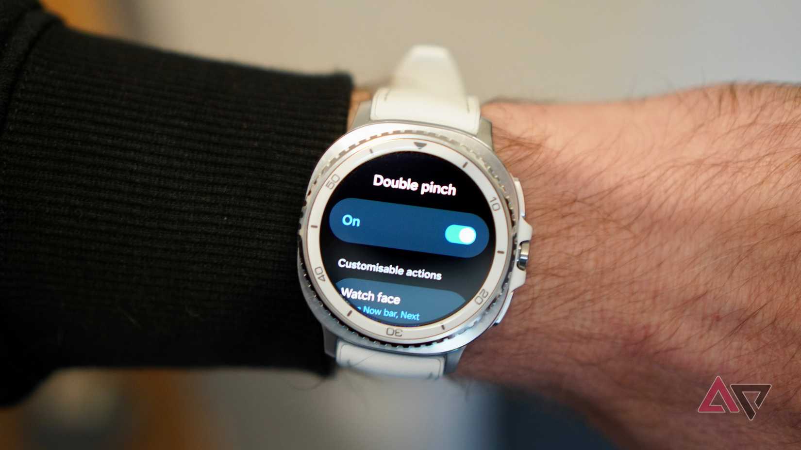 Doppio pizzicotto sul Samsung Galaxy Watch 8 Classic