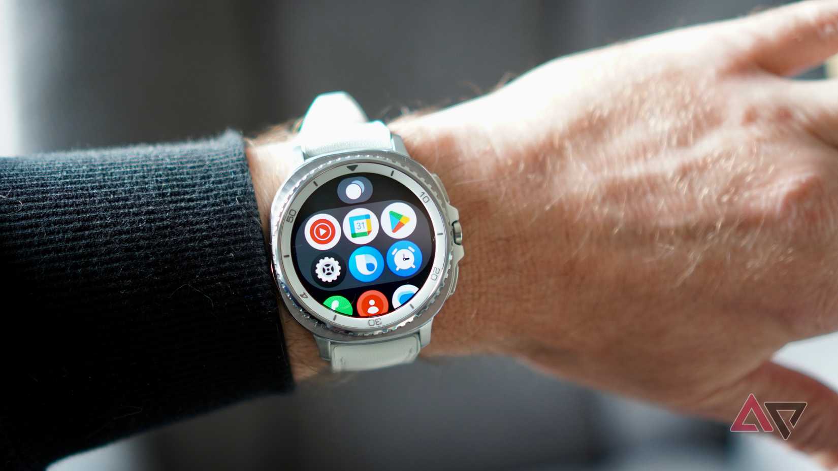 App utilizzate di frequente sul Samsung Galaxy Watch 8 Classic