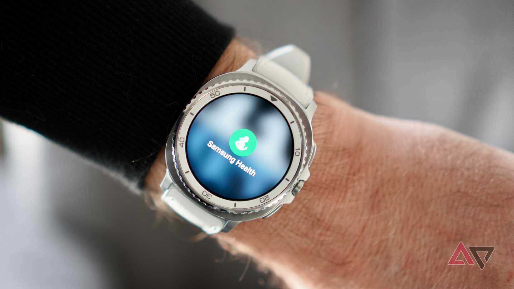 Samsung Health sul Samsung Galaxy Watch 8 Classic