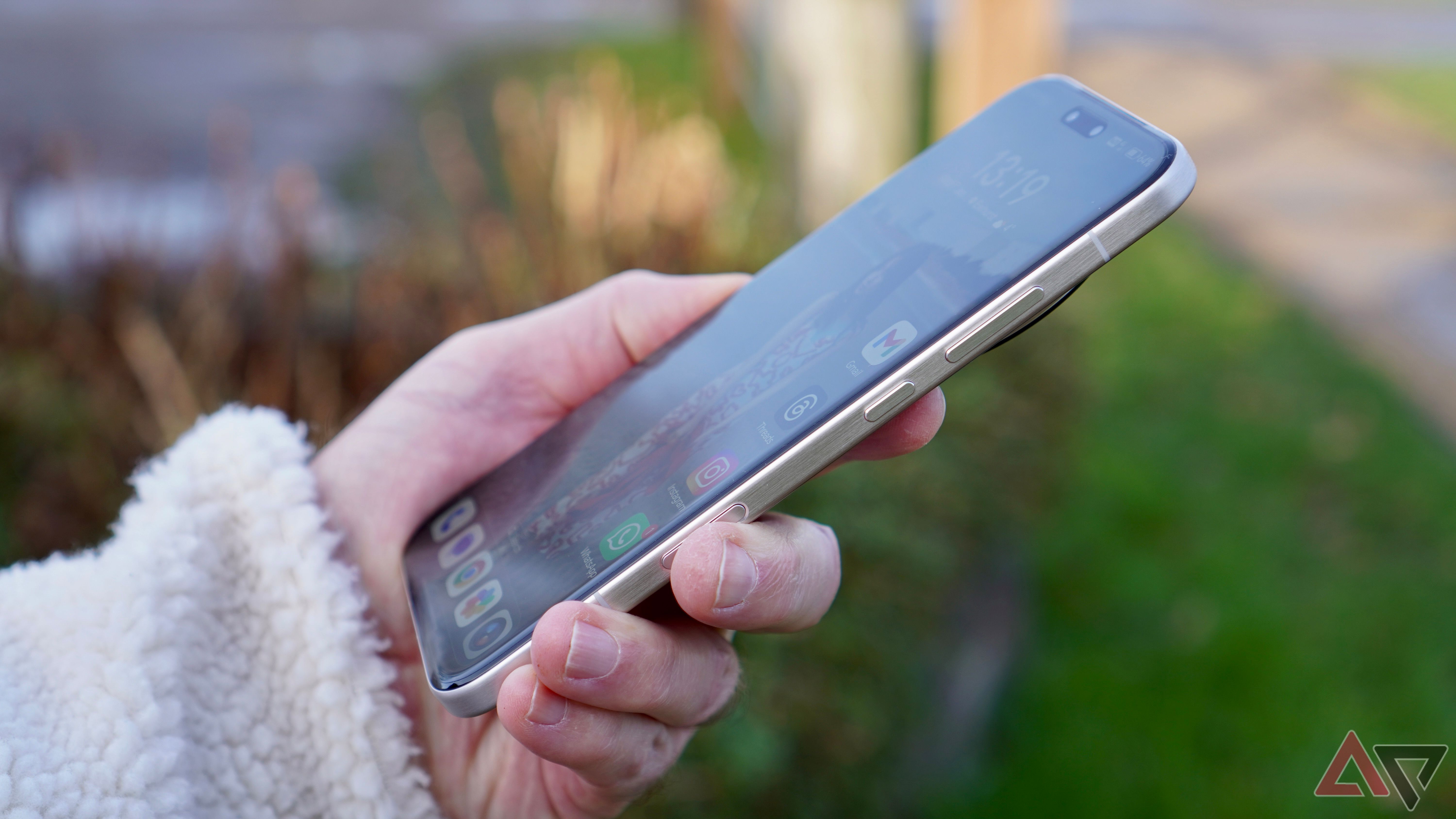 I've had enough of my stuttering, laggy flagship Android phone