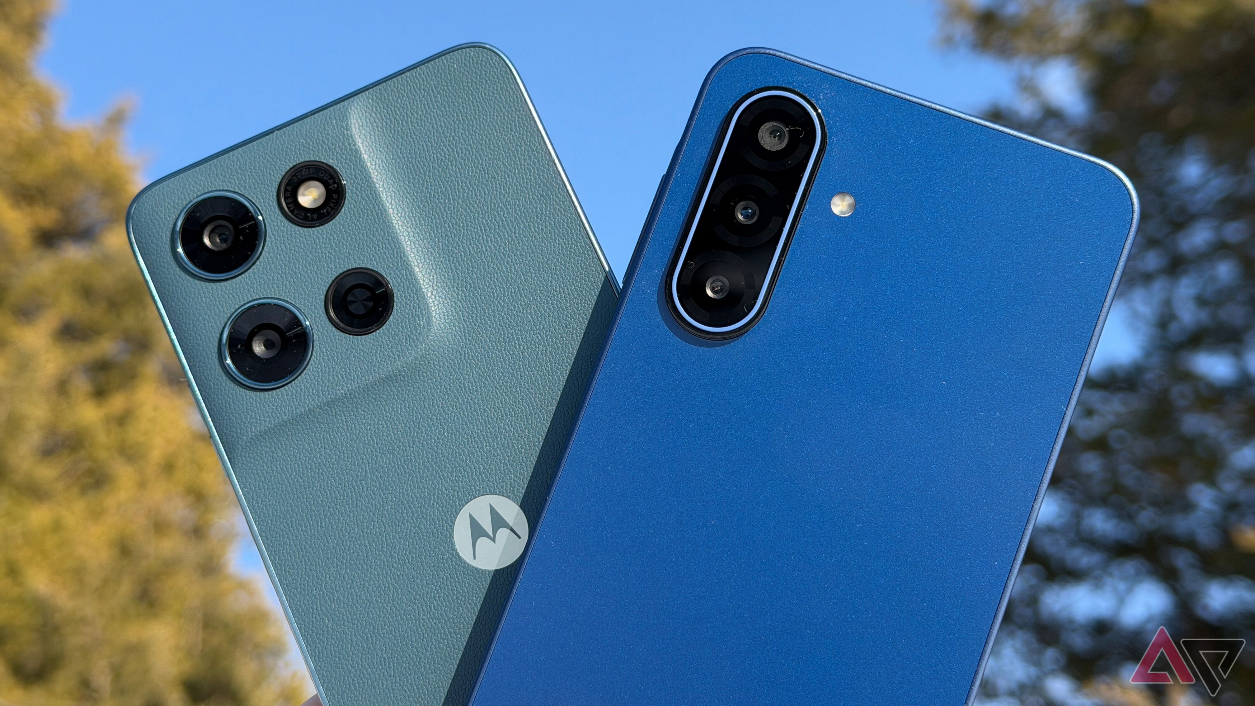 I used the Samsung Galaxy A17 and Moto G Play 2026, and one is much easier to recommend