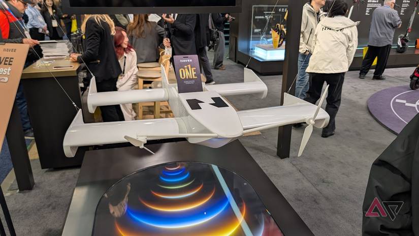 white model of aircraft