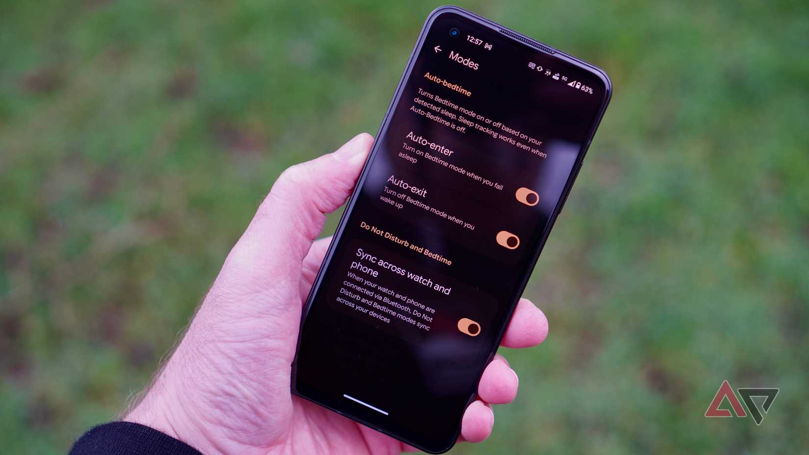 O aplicativo Google Watch