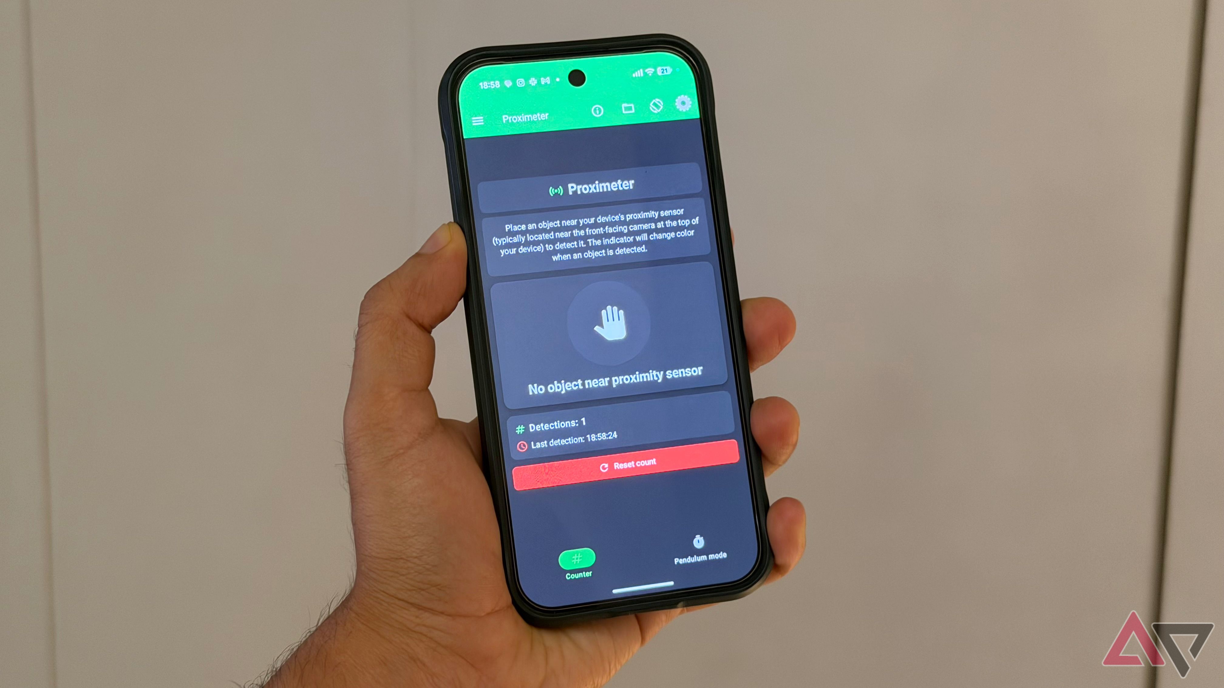 3 hidden Android sensors you'll actually want to try