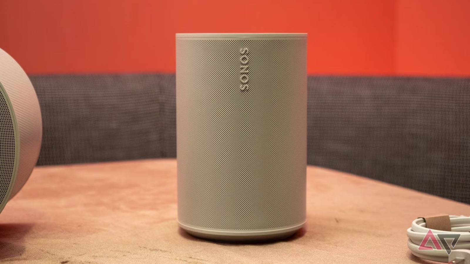 Sonos Era 100 on table