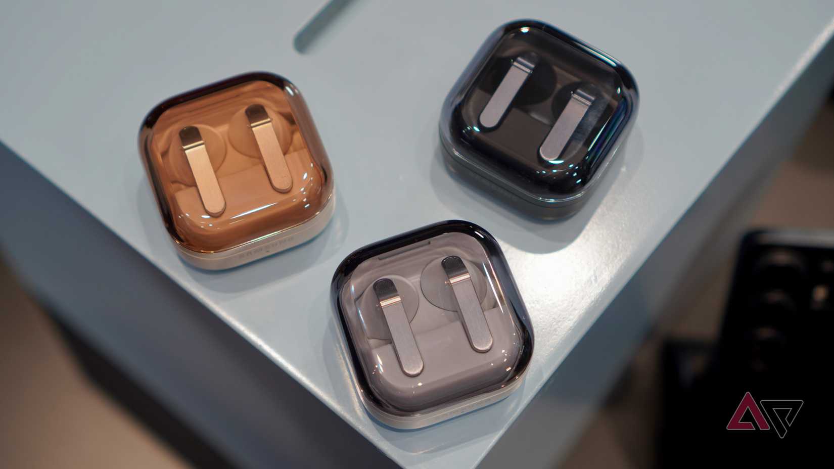 Le custodie e i colori dei Samsung Galaxy Buds4 Pro