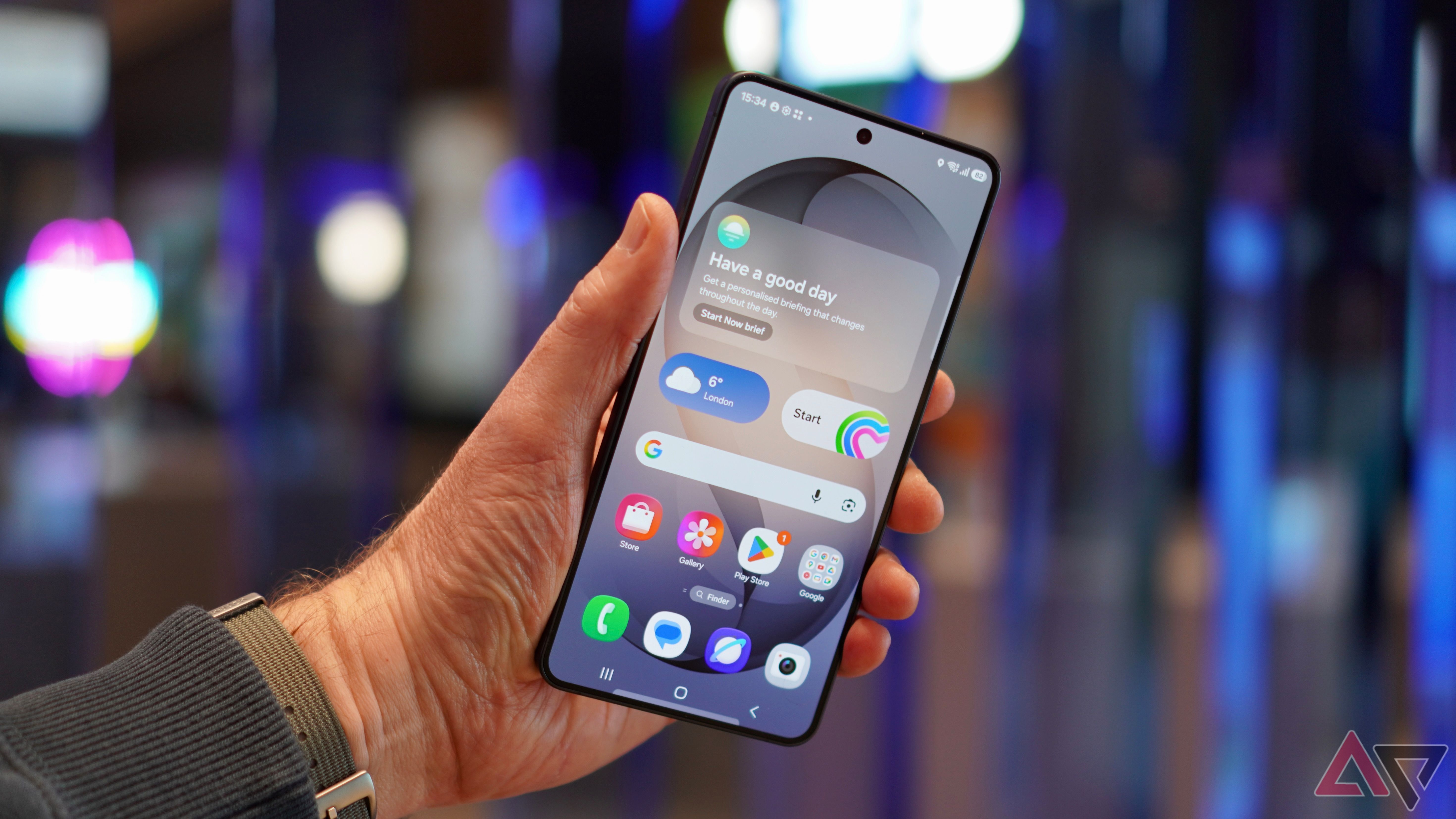 O Samsung Galaxy S26 Plus