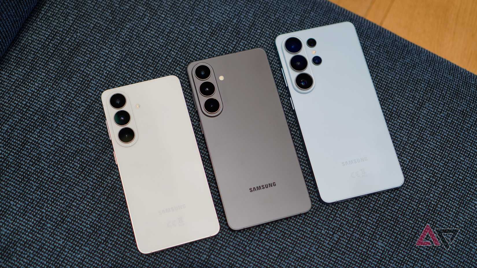 Samsung Galaxy S26 range