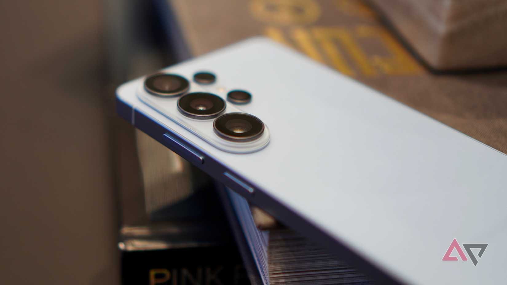 The Samsung Galaxy S26 Ultra's camera