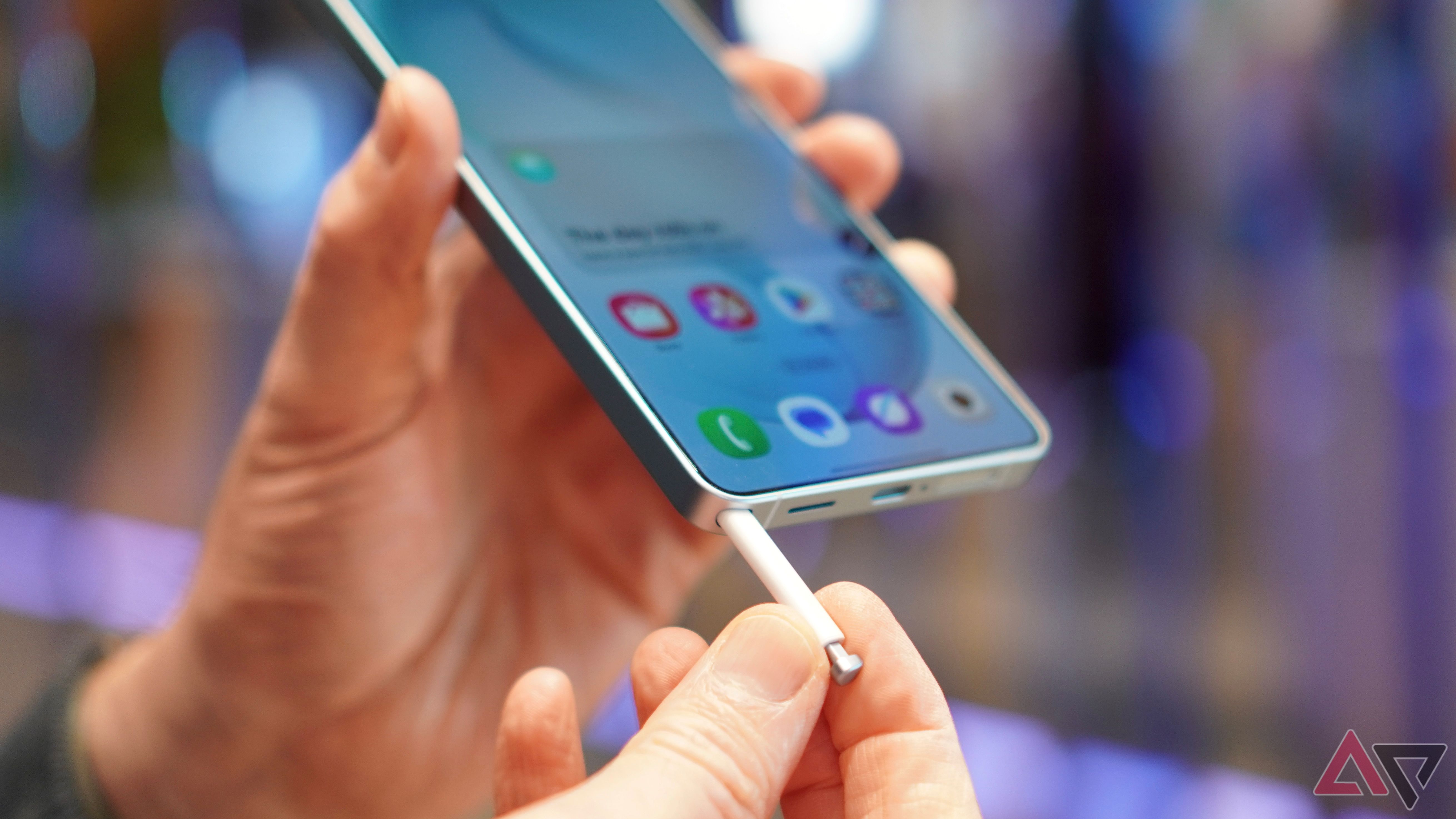 Galaxy s26 ultra s pen