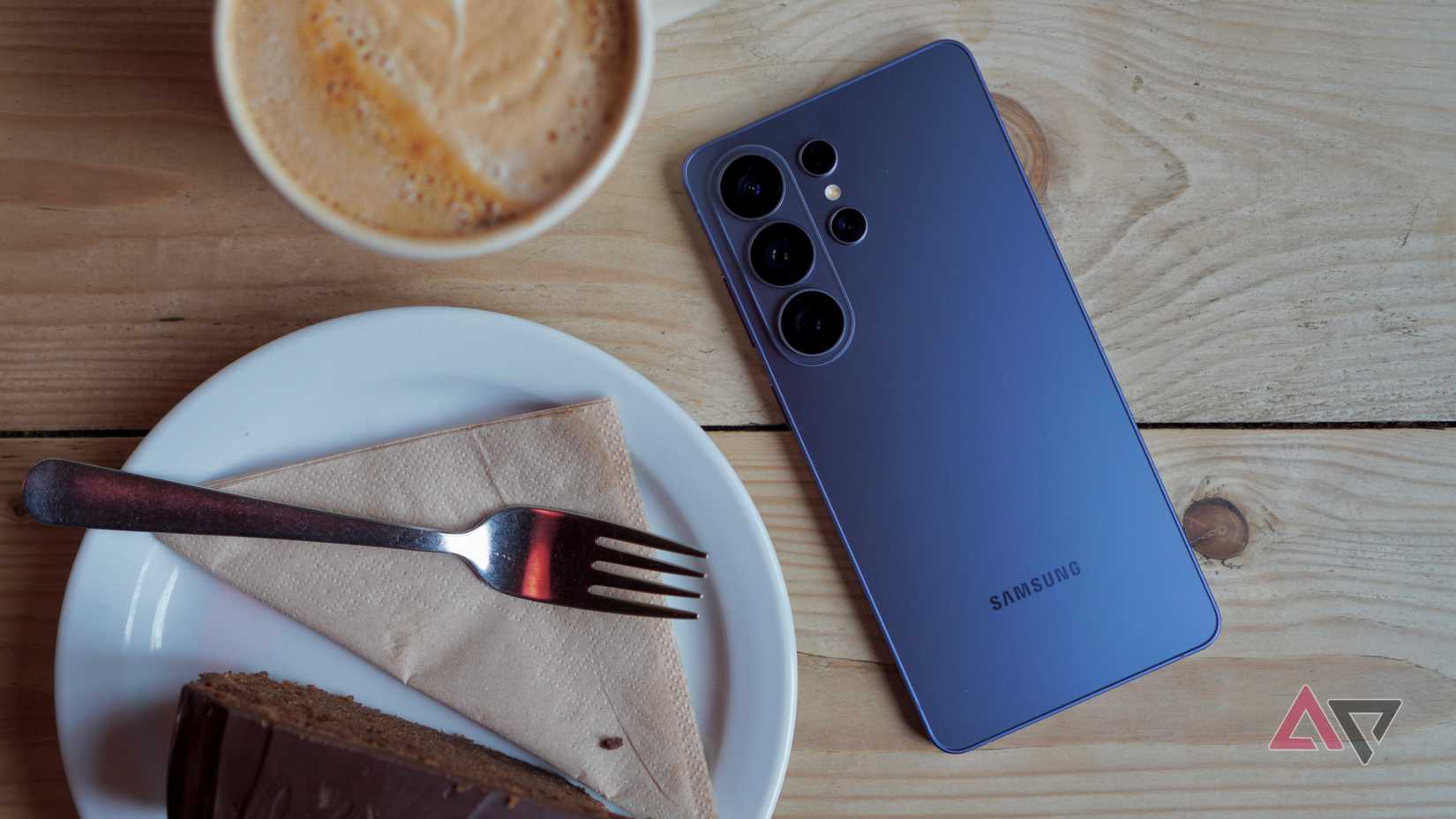 Il retro del Samsung Galaxy S26 Ultra