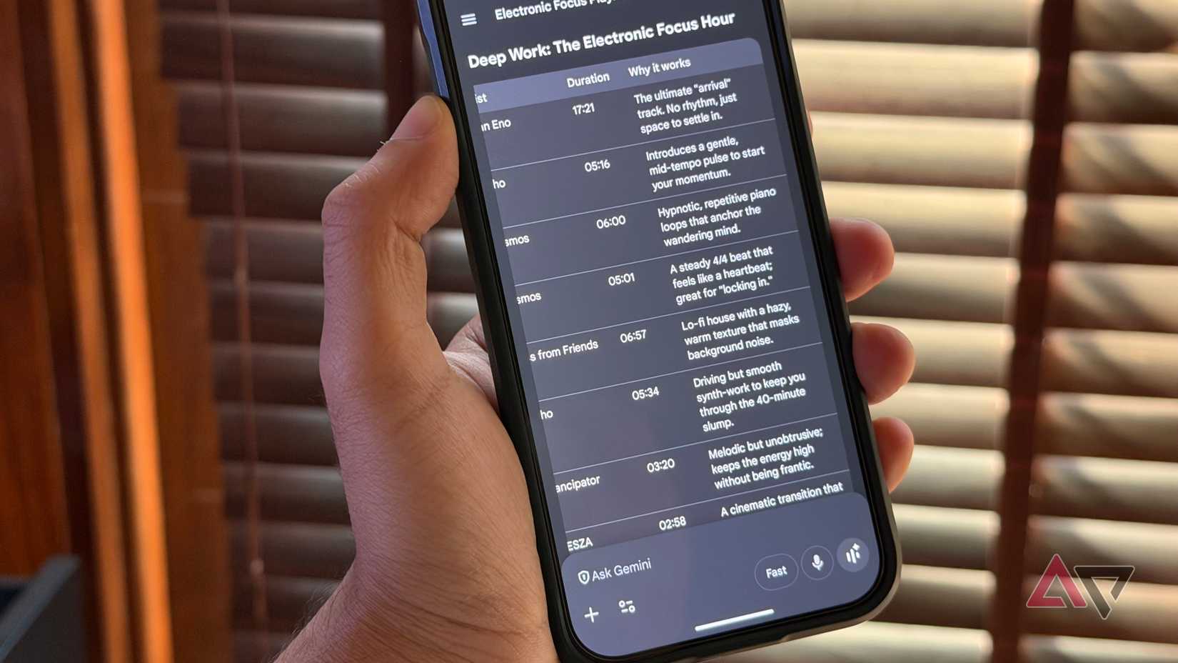 Risultati della playlist Gemini Focus