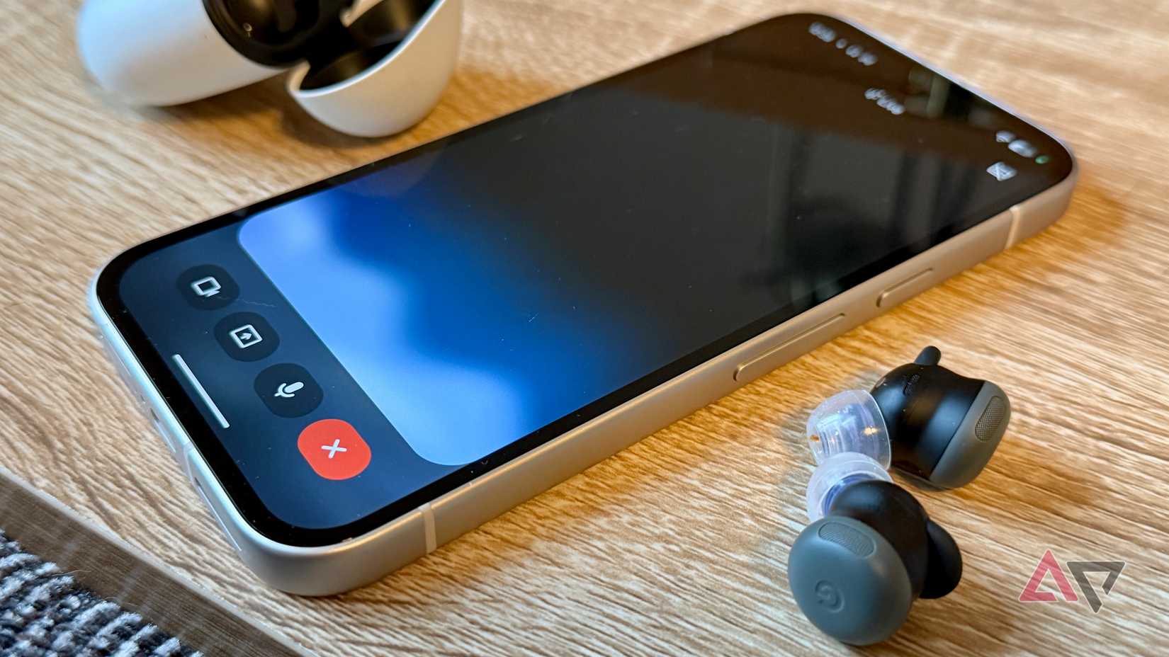 Usando Gemini Live no Google Pixel 9a