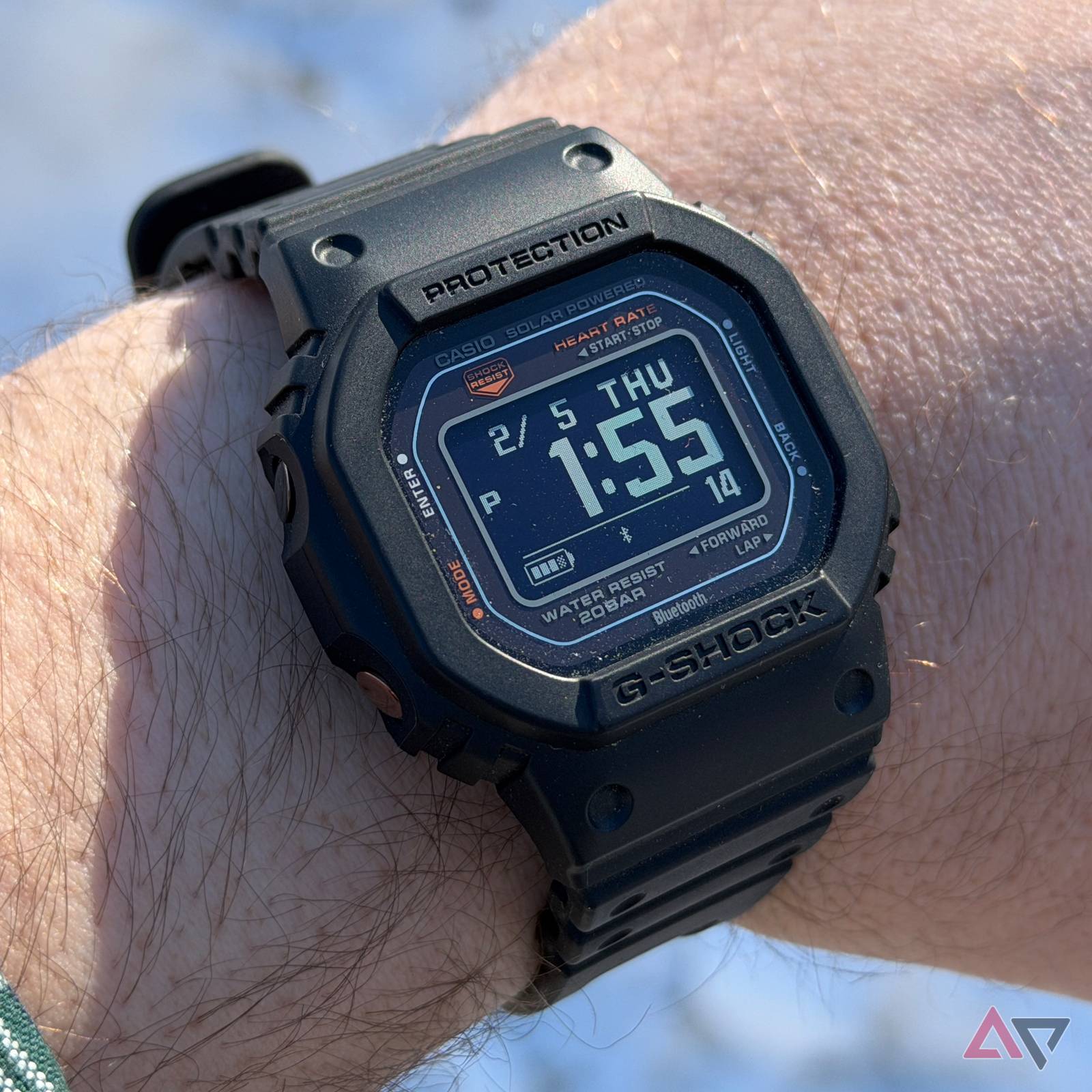 I finally found a smartwatch for people who actually hate smartwatches I finally found a smartwatch for people who actually hate smartwatches