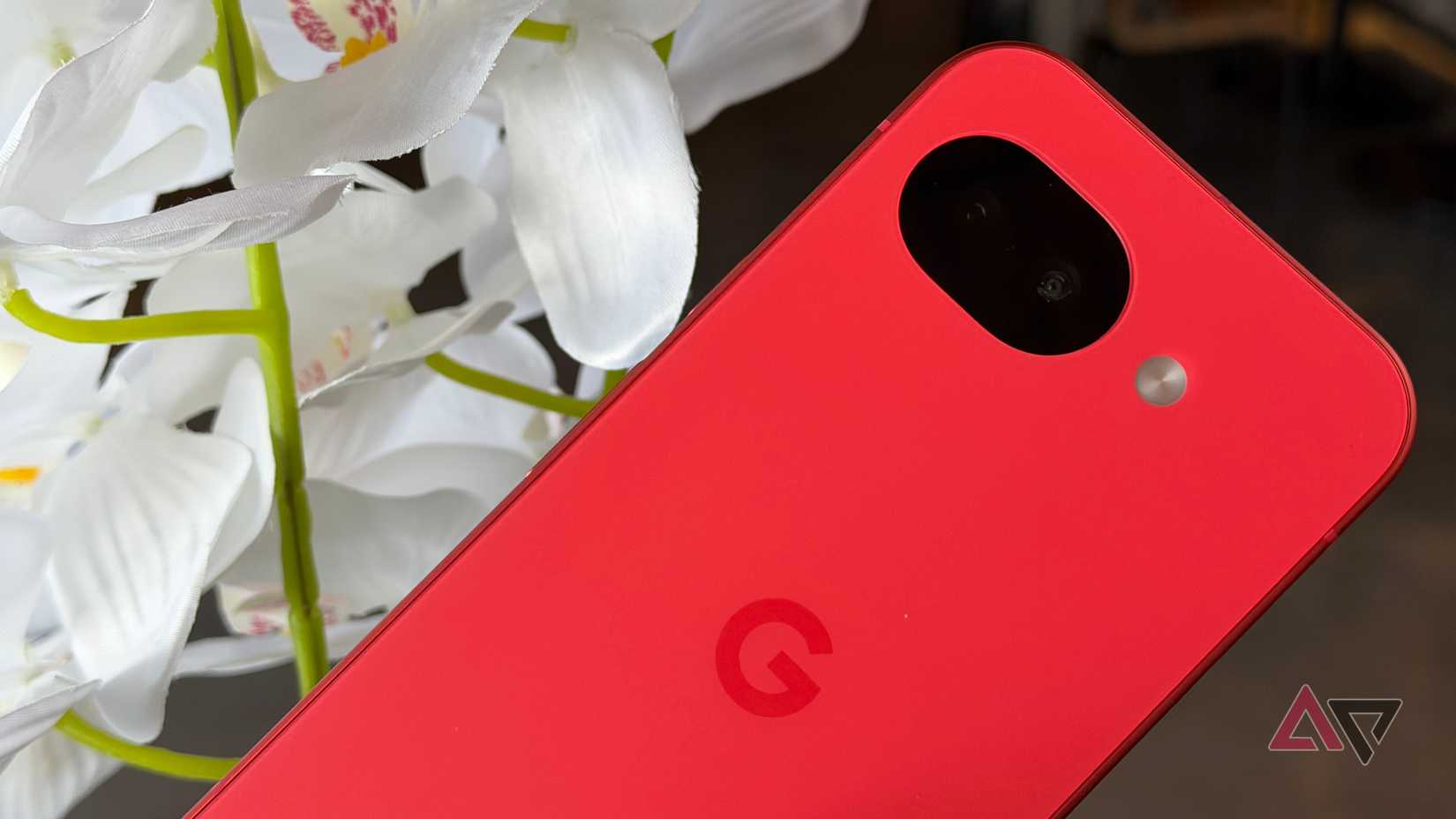 Uma imagem destacando o Pixel 10a.