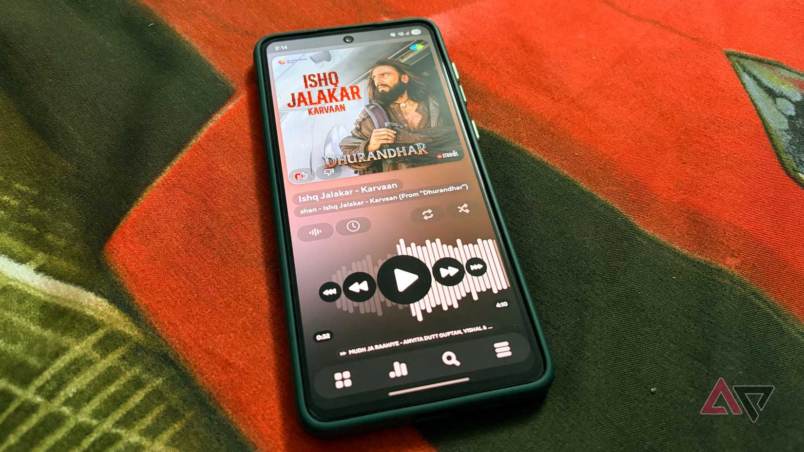 Uma comparação entre Poweramp e Musicolet no Android