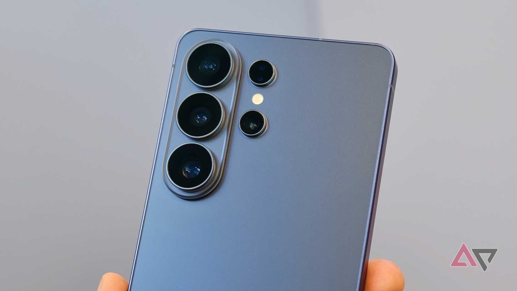 Módulo de câmera do Galaxy S26 Ultra