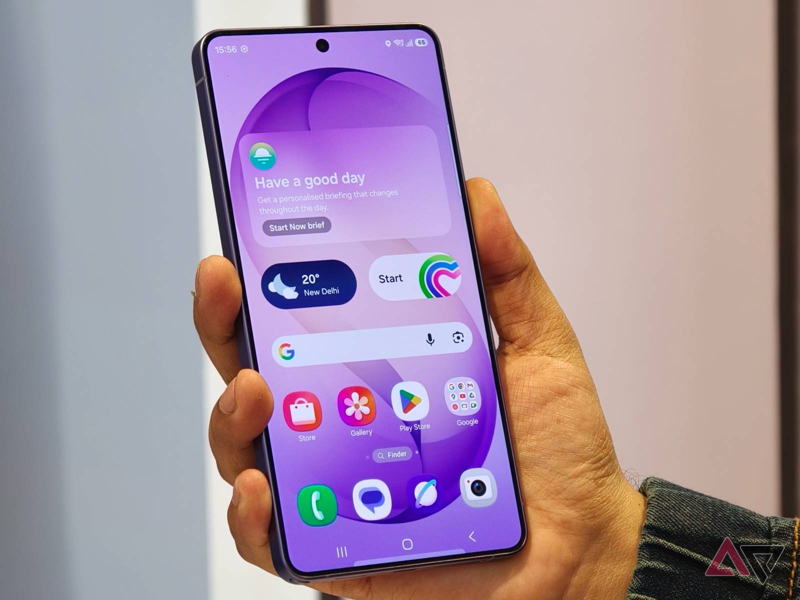 One UI 9 Interface