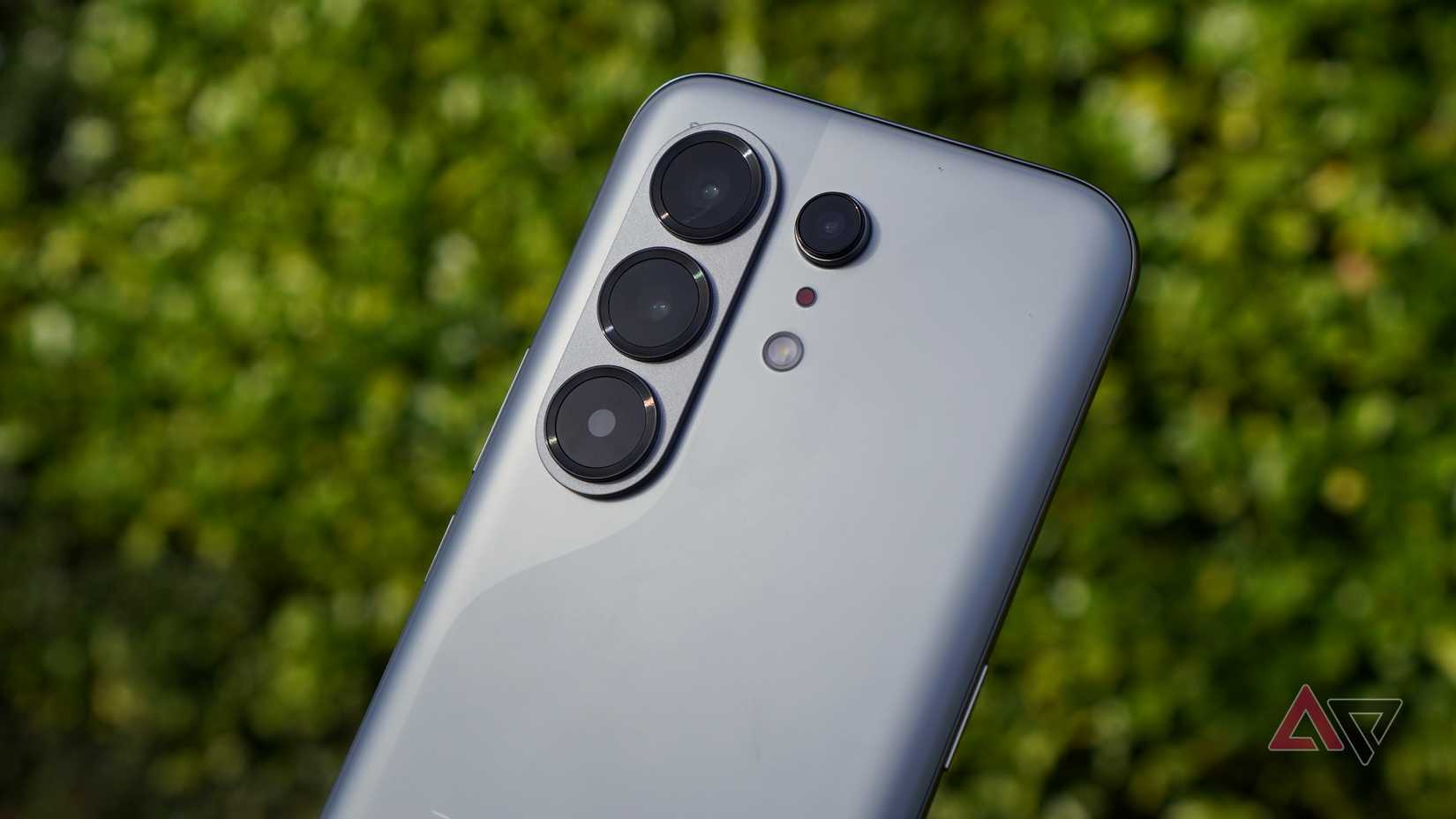 La fotocamera del Tecno Camon 50 Ultra