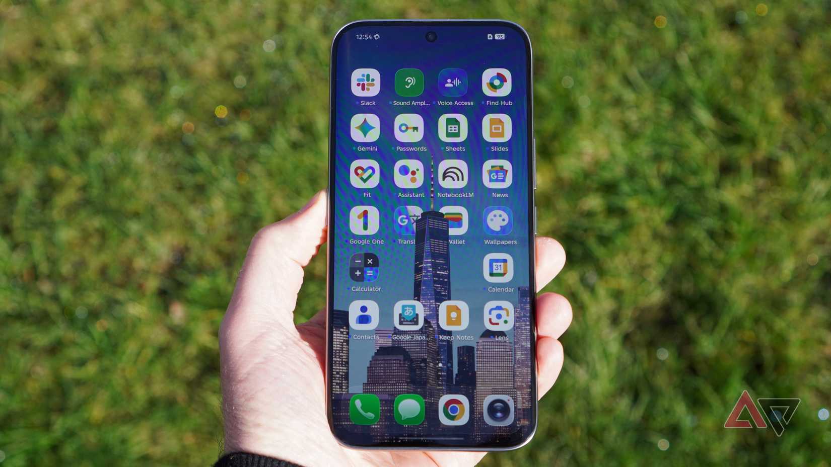 A tela do Tecno Camon 50 Ultra