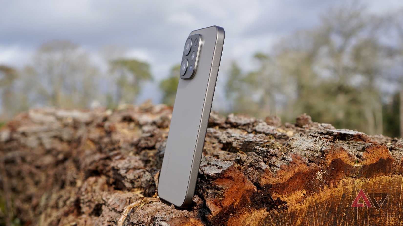 A lateral do Vivo V70