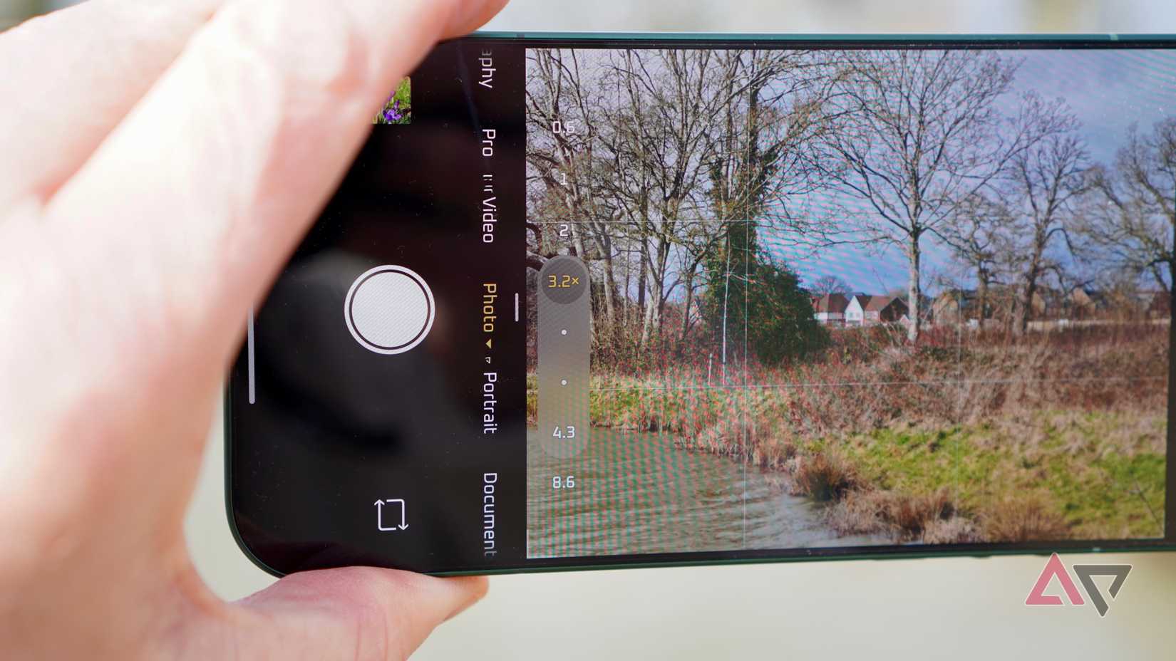 The Xiaomi 17 Ultra's zoom modes