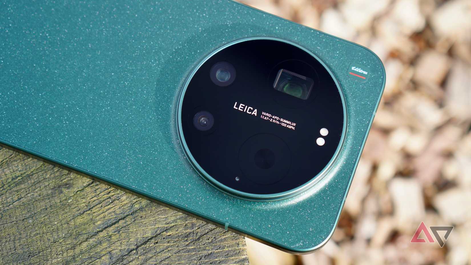 The Xiaomi 17 Ultra's camera