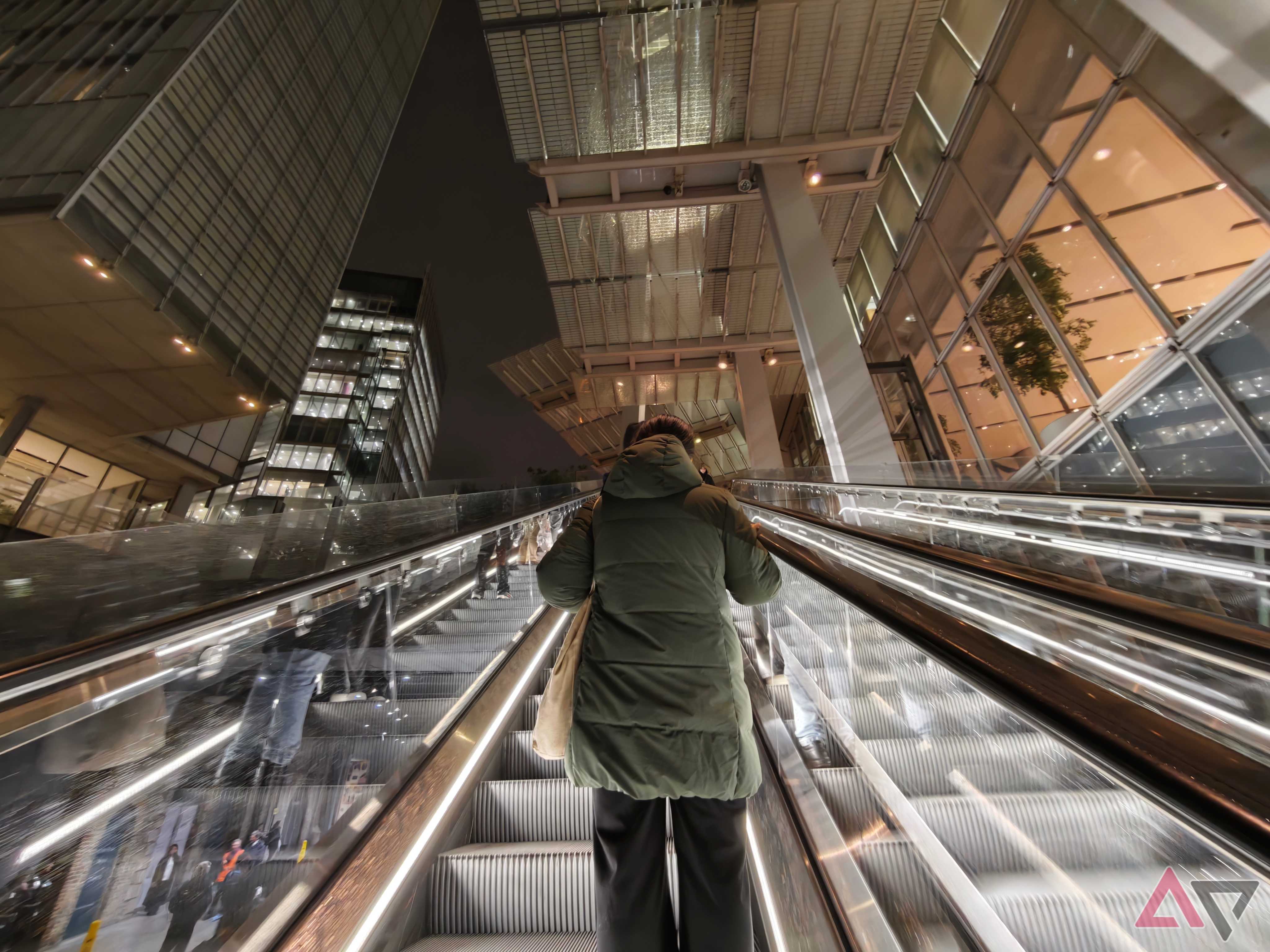 A photo taken with the Xiaomi 17 Ultra