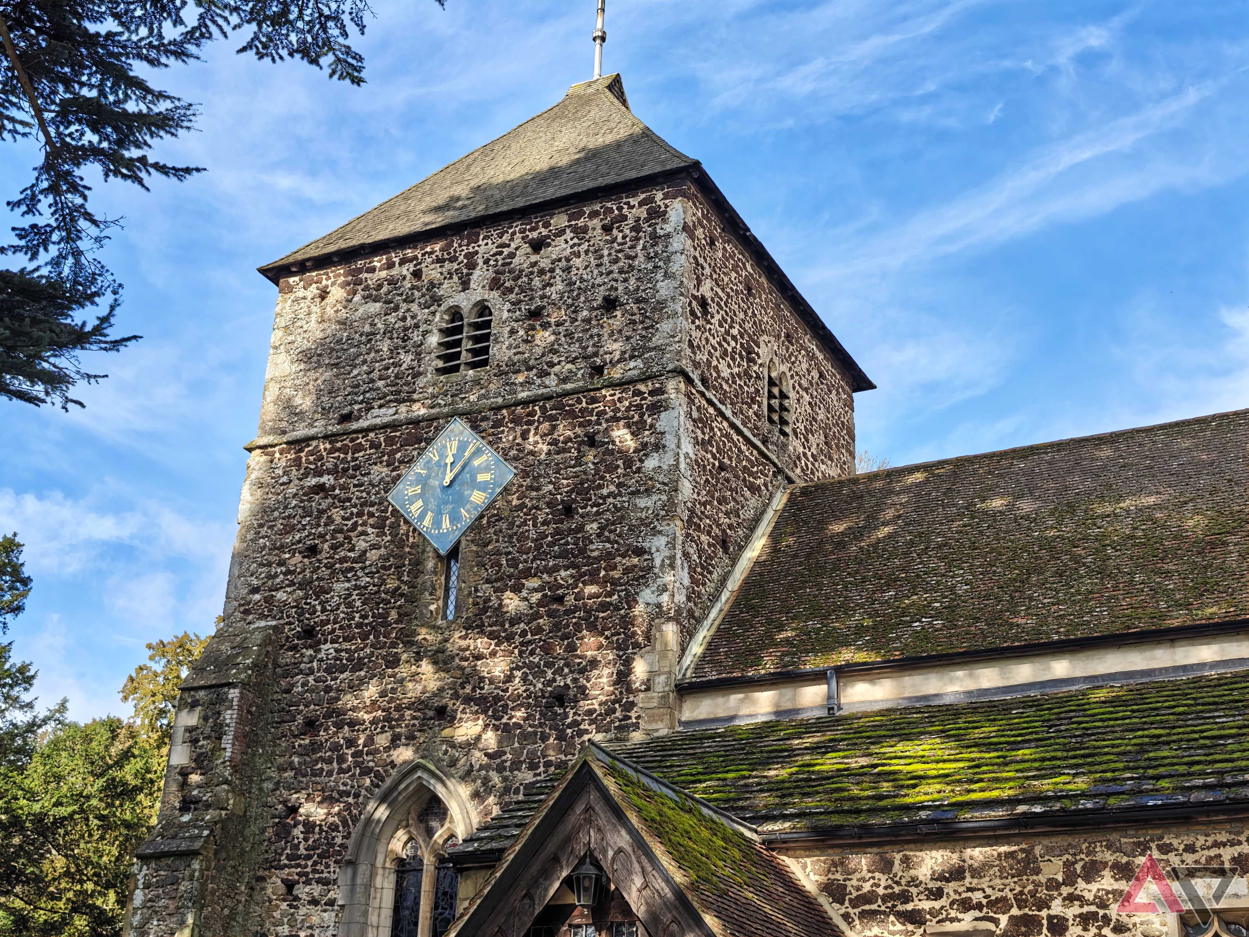 A photo taken with the Xiaomi 17 Ultra