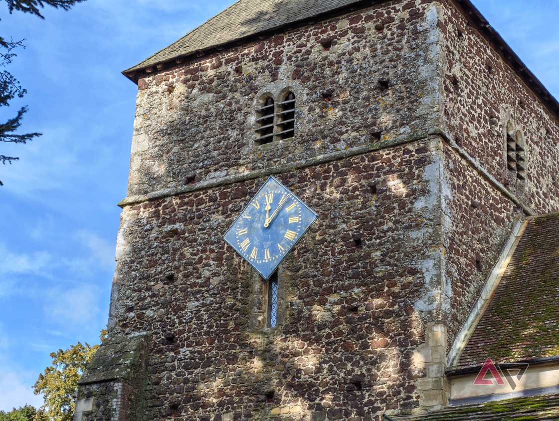 A photo taken with the Xiaomi 17 Ultra