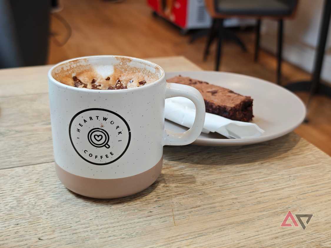 A photo taken with the Xiaomi 17 Ultra