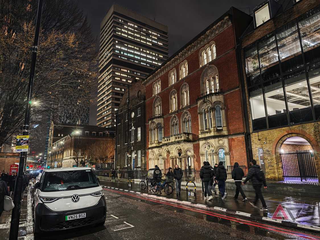 A photo taken with the Xiaomi 17 Ultra