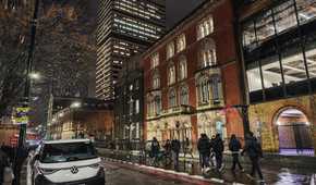 A photo taken with the Xiaomi 17 Ultra