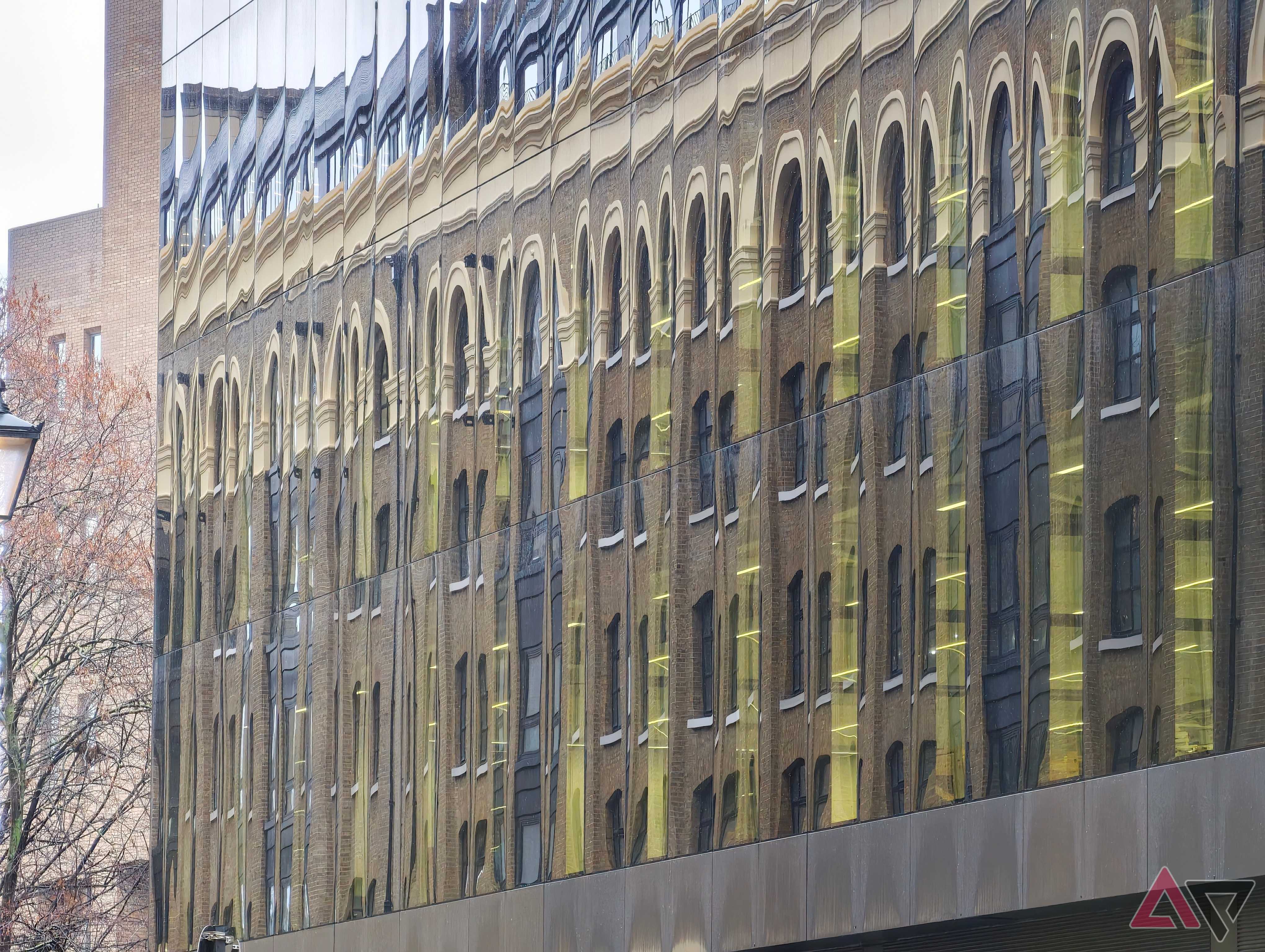 A photo taken with the Xiaomi 17 Ultra