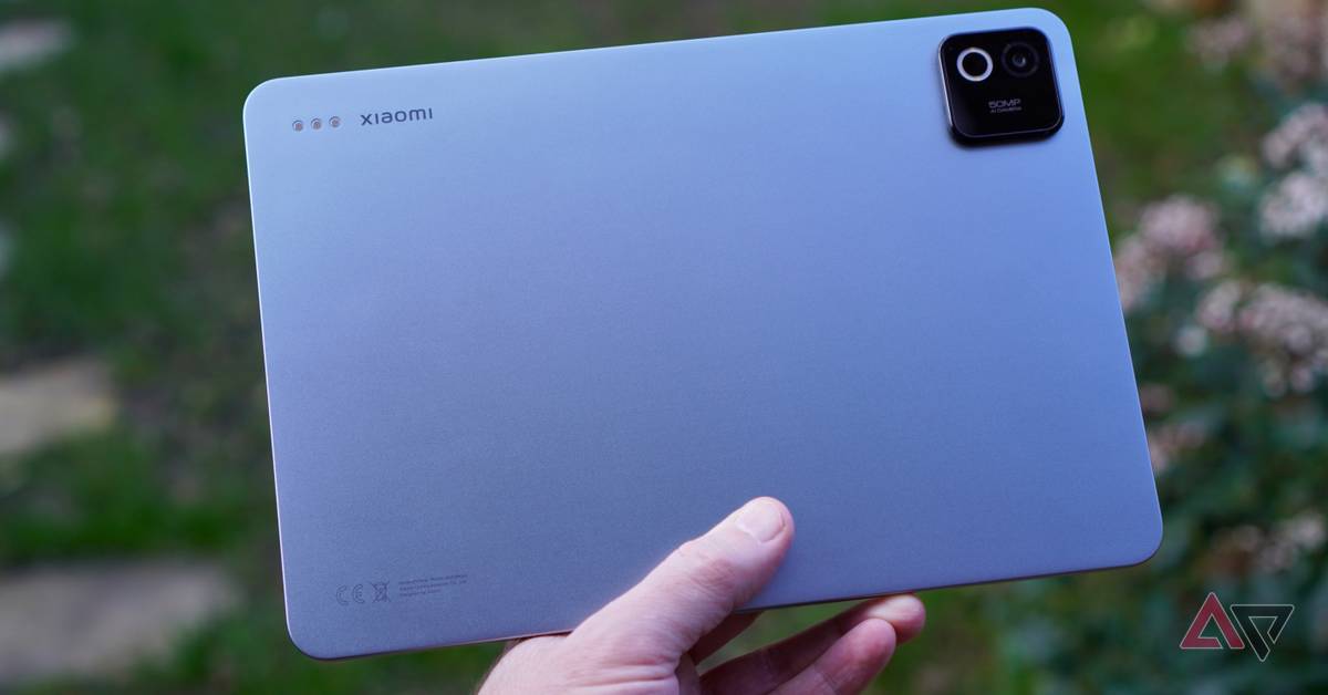 androidpolice.com - Andy Boxall - Xiaomi's latest flagship tablet will have Samsung and OnePlus worried