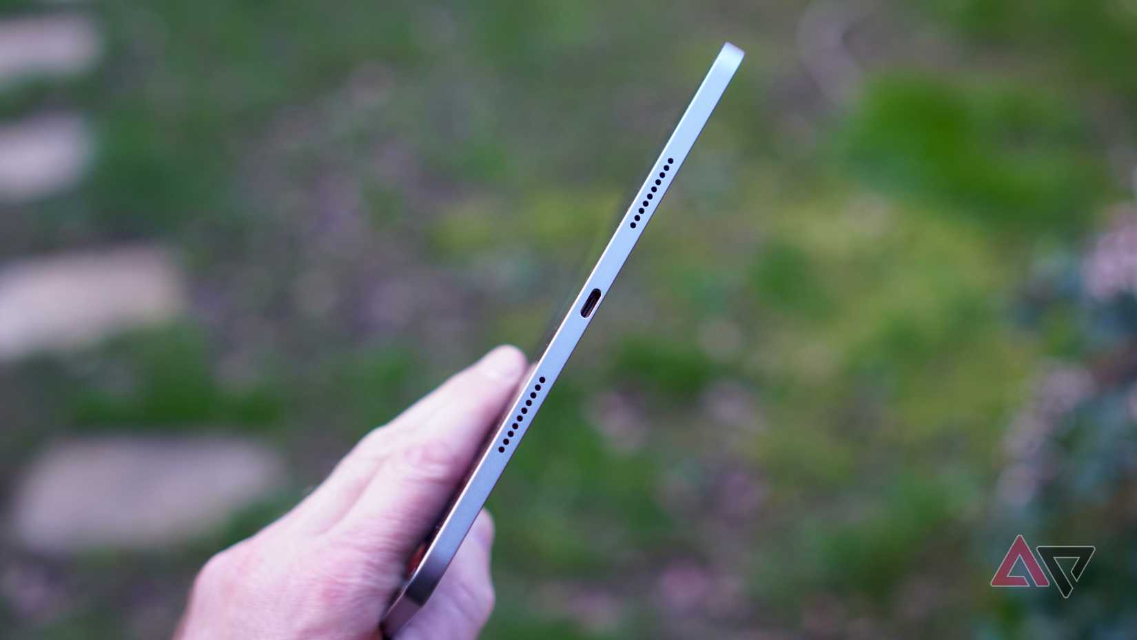 La porta di ricarica dello Xiaomi Pad 8 Pro