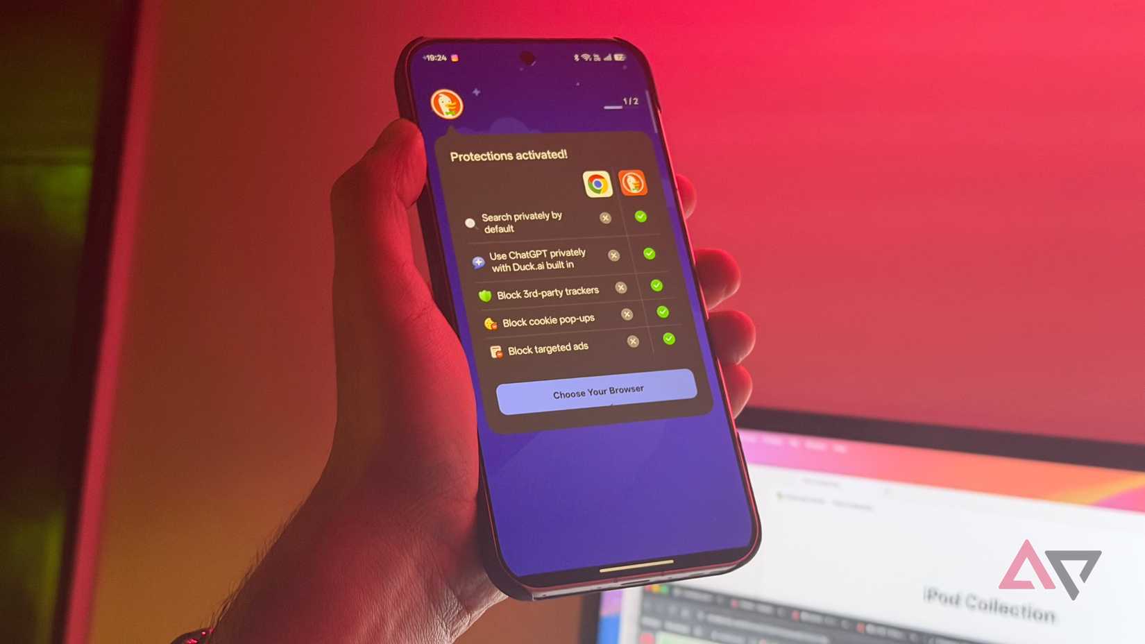 navegador duckduckgo