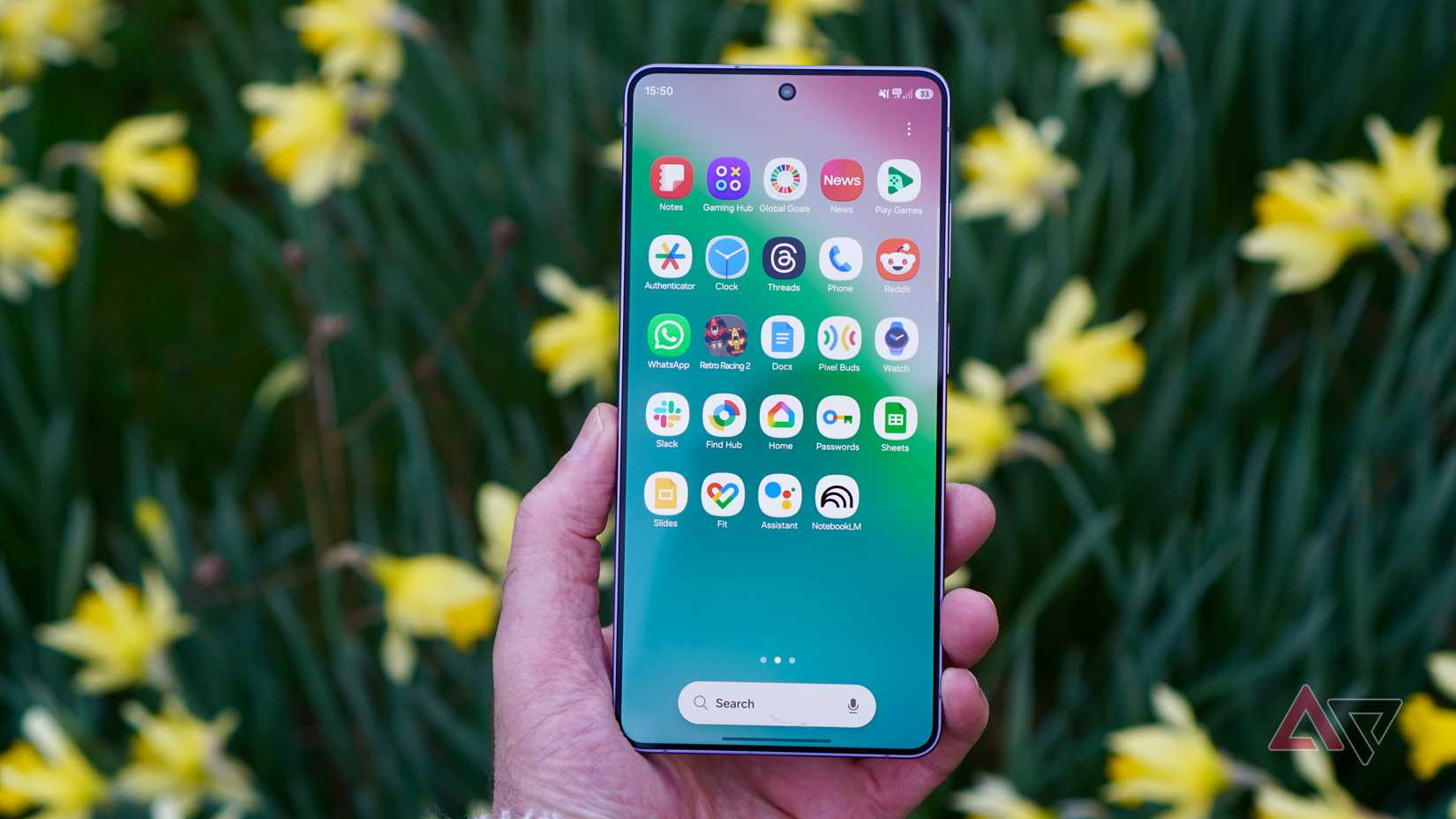Apps on the Samsung Galaxy S26 Ultra