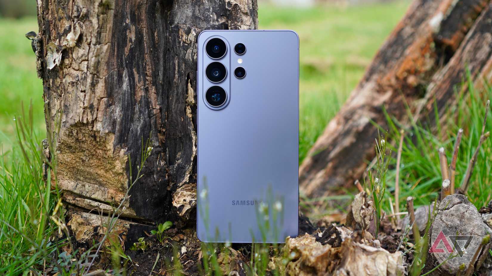 A parte traseira do Samsung Galaxy S26 Ultra