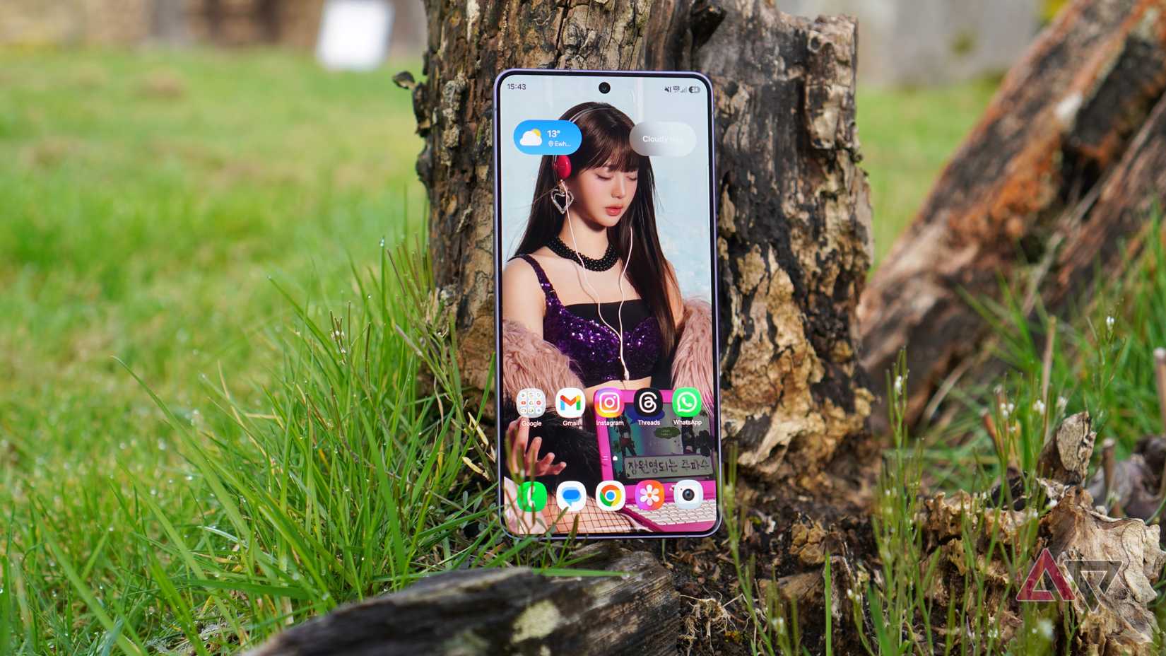 A tela do Samsung Galaxy S26 Ultra