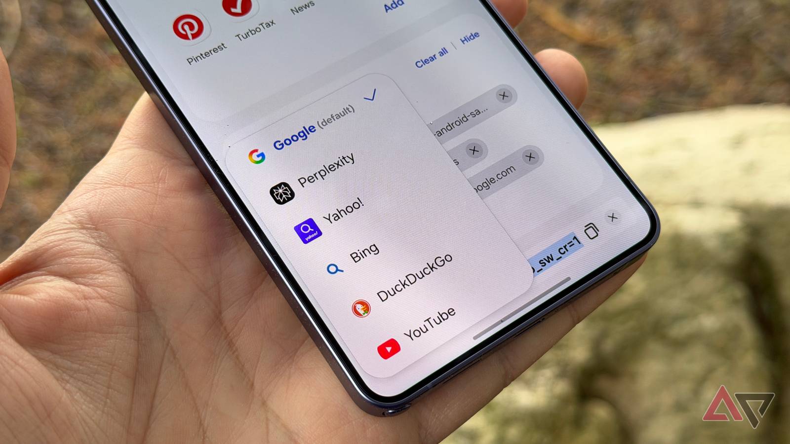 I've used Samsung Browser for years, but this is why I won't go back to ...
