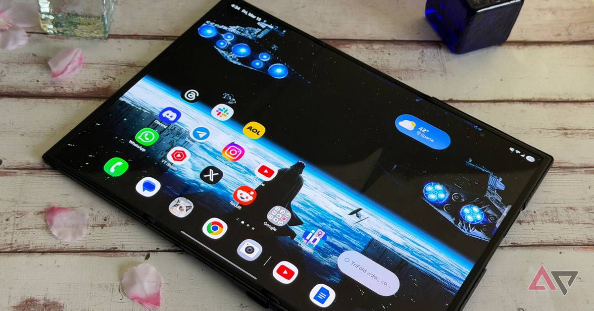 Samsung Galaxy Z TriFold Limited Run Sold Out