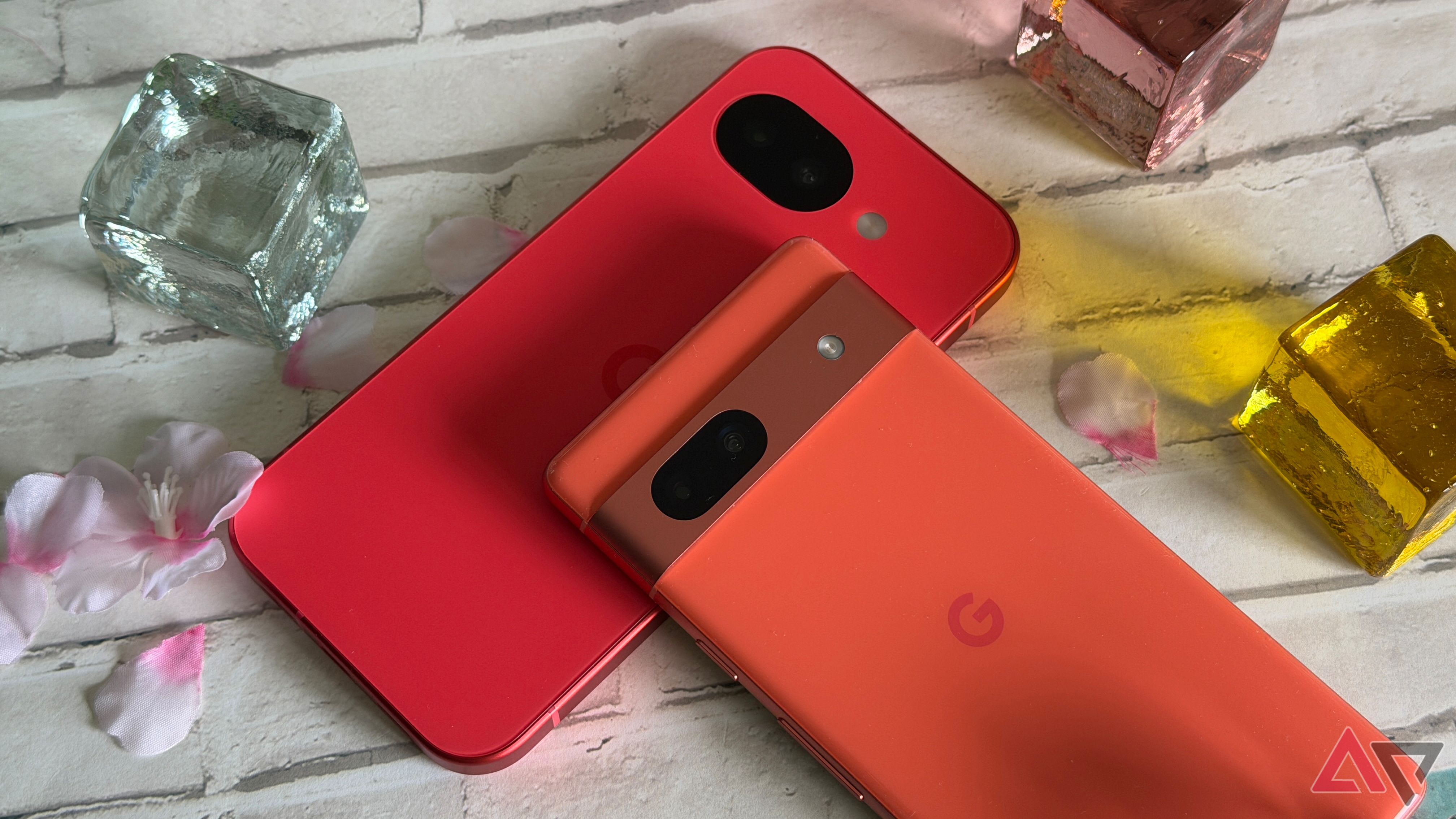I love my Google Pixel, but I'm ready for a stock Android comeback