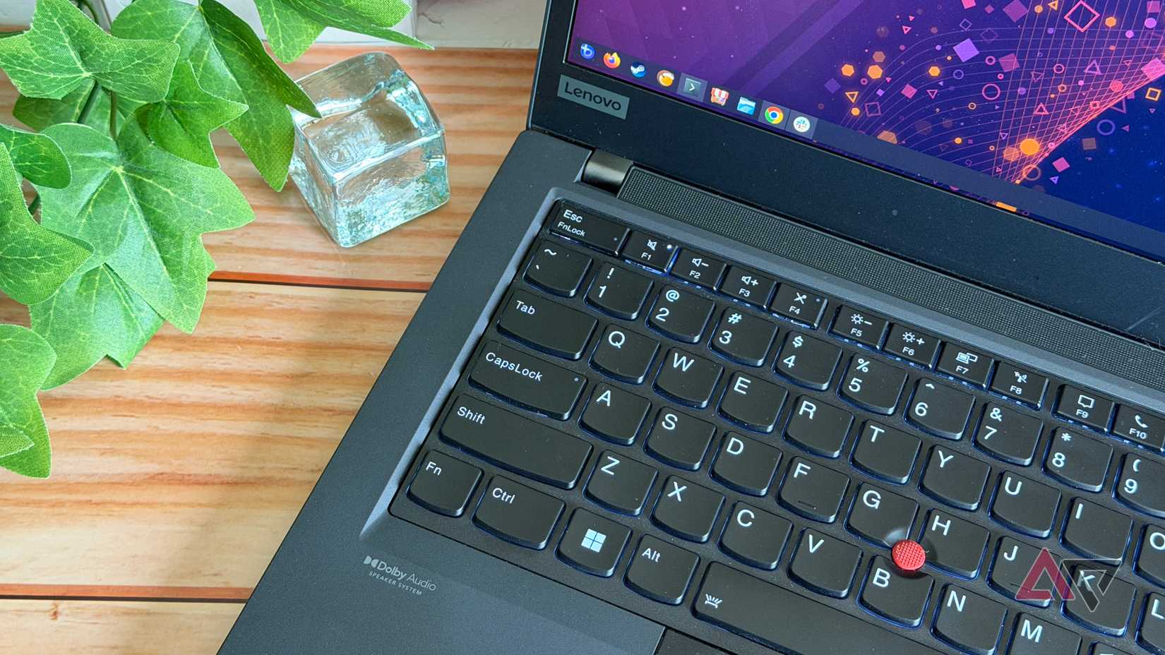 Lenovo ThinkPad T14 Gen 2 executando Bazzite Linux