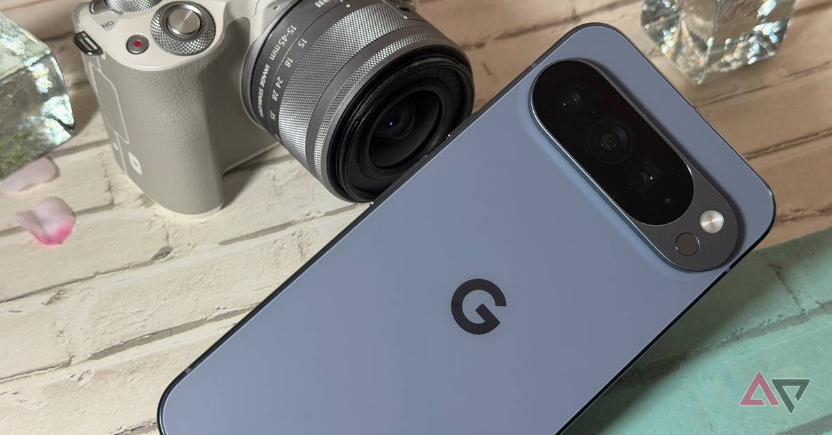 androidpolice.com - Stephen Radochia - I felt like my Pixel photos were missing something, so I tried fixing it