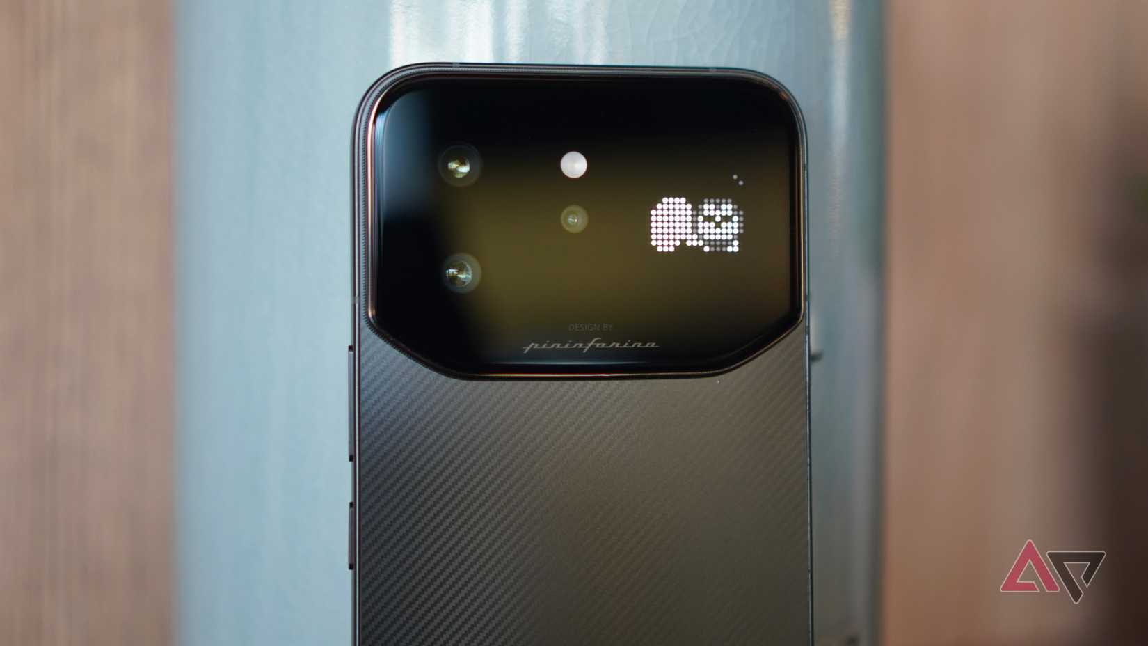 La matrice attiva dell'Infinix Note 60 Ultra