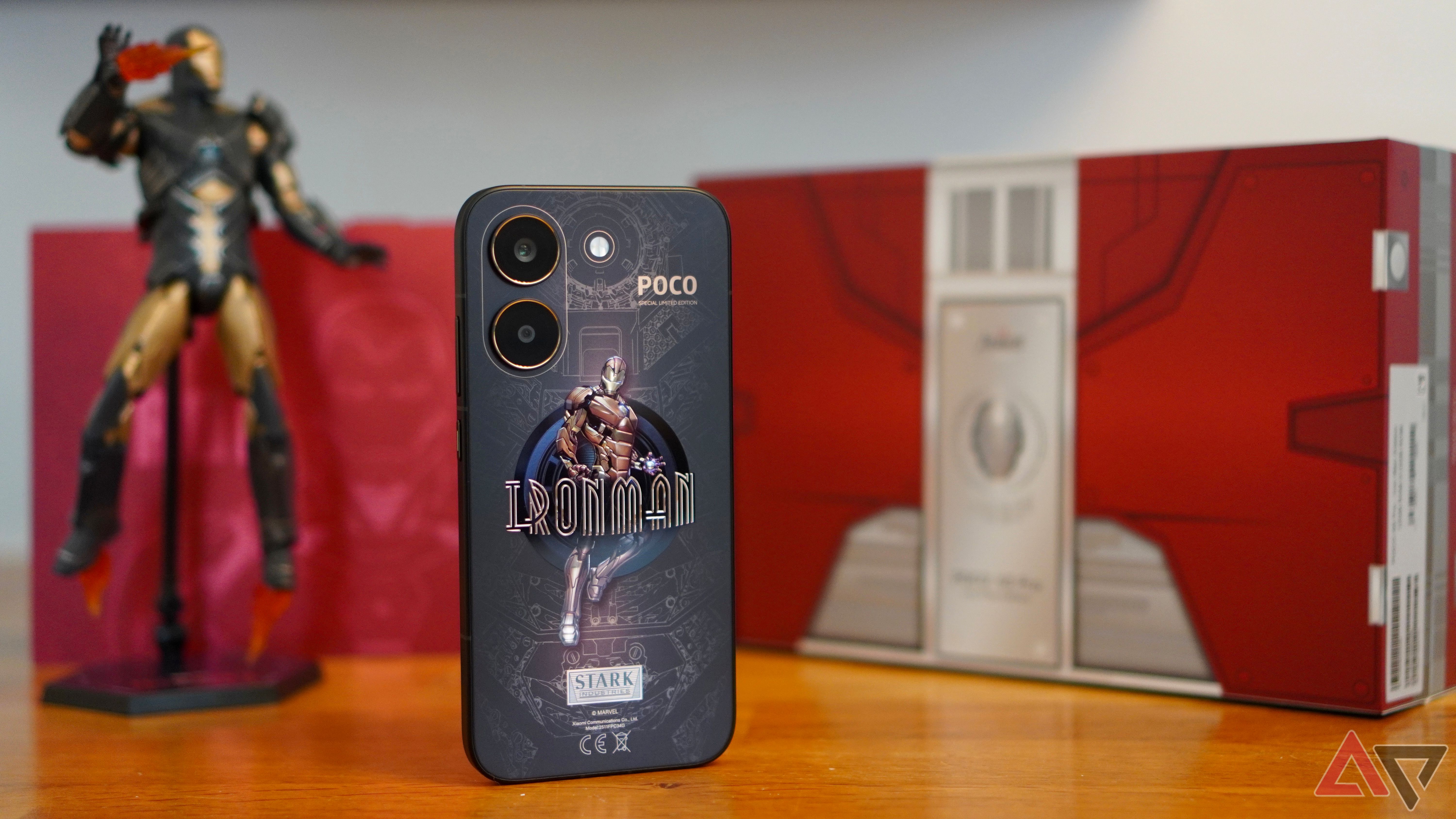 The $400 Stark-approved smartphone that could become a $700