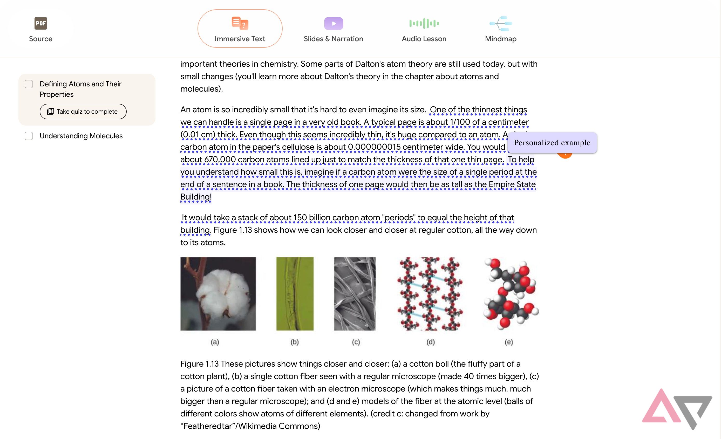 I tried Google's new Lab tool, and it's everything I wanted NotebookLM ...