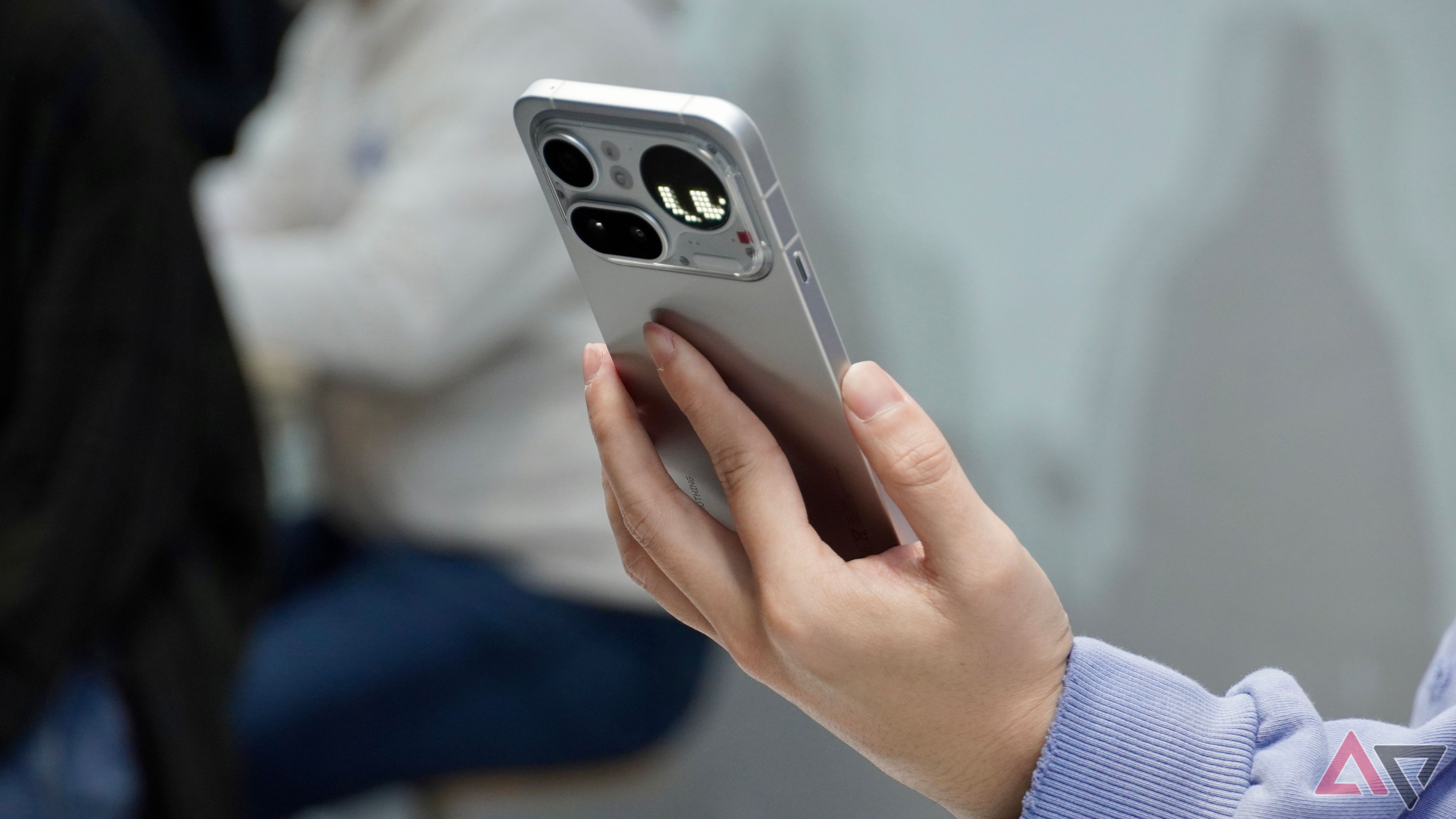 Grab the Nothing Phone (4a) Pro now, and score a $100 gift card