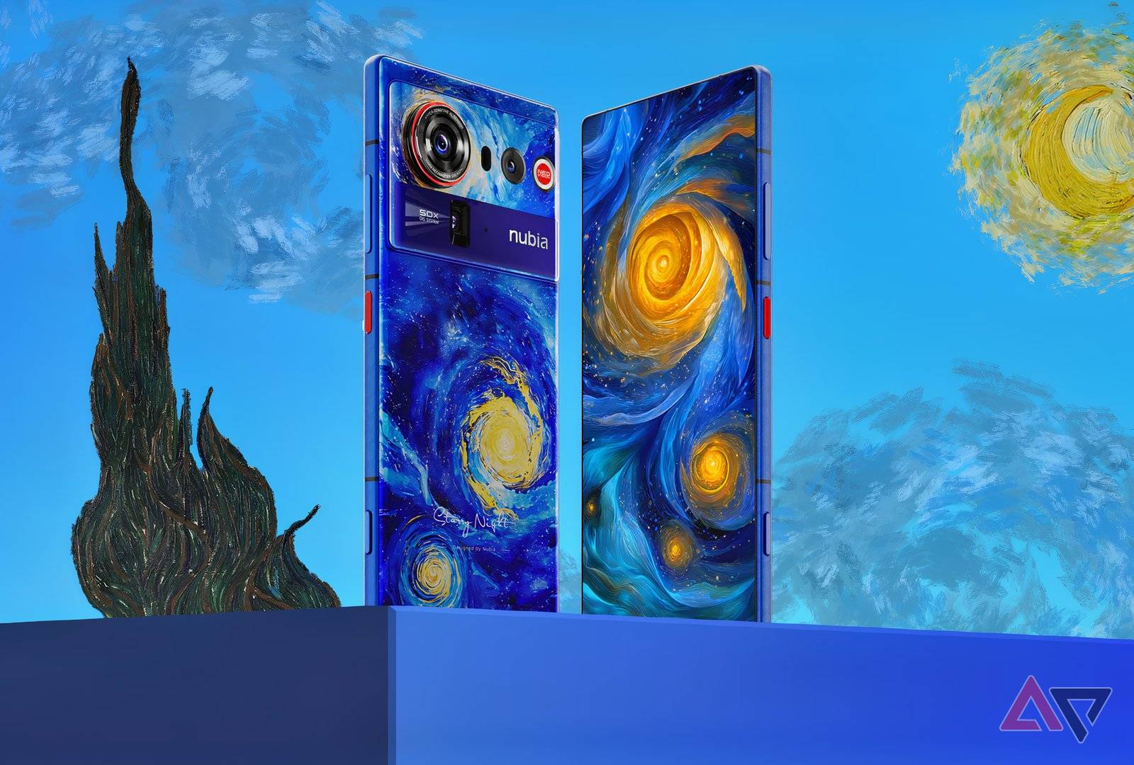 nubia-z80-ultra-starry-night-